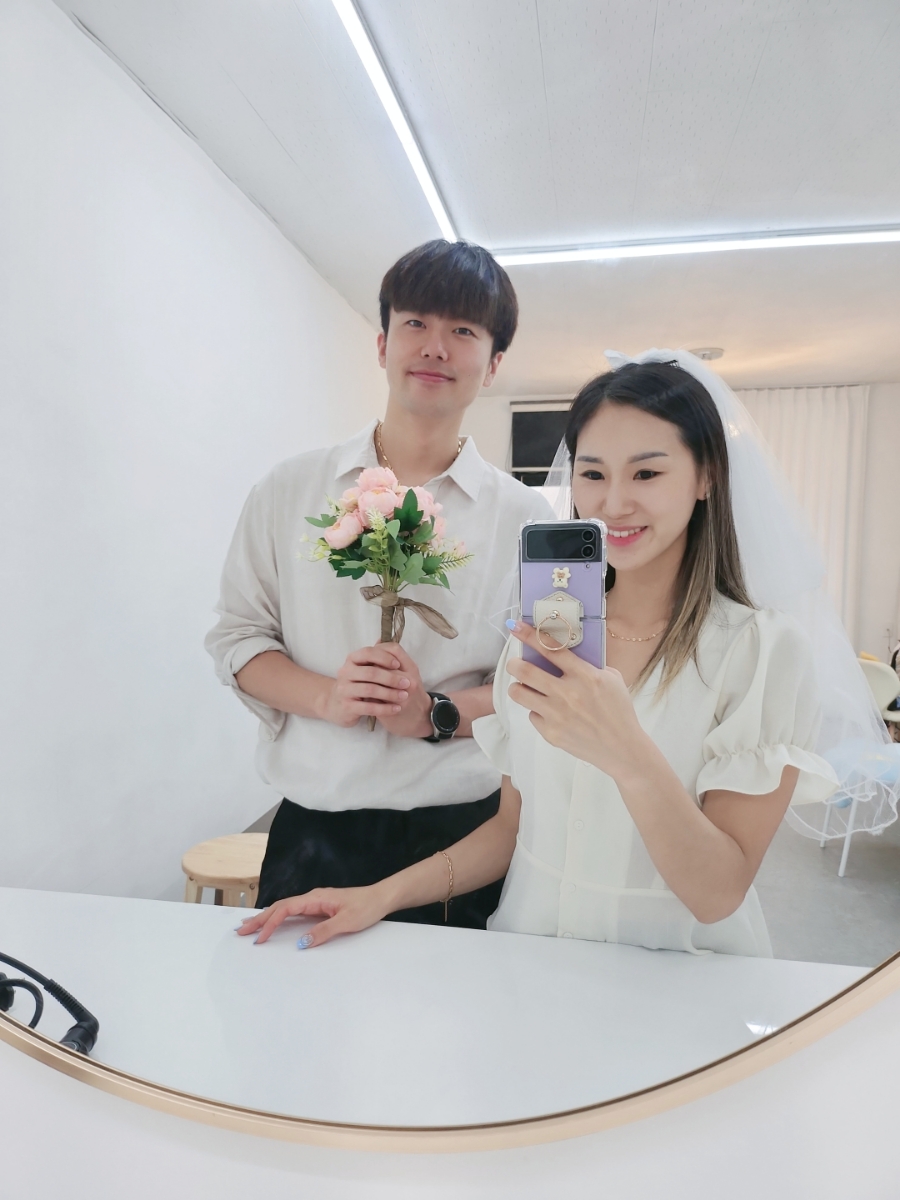 청주셀프사진관그냥;사진관 이미지