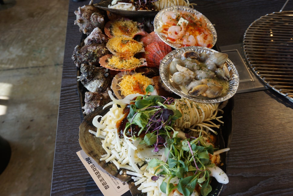 청춘조개포차 대천점 이미지