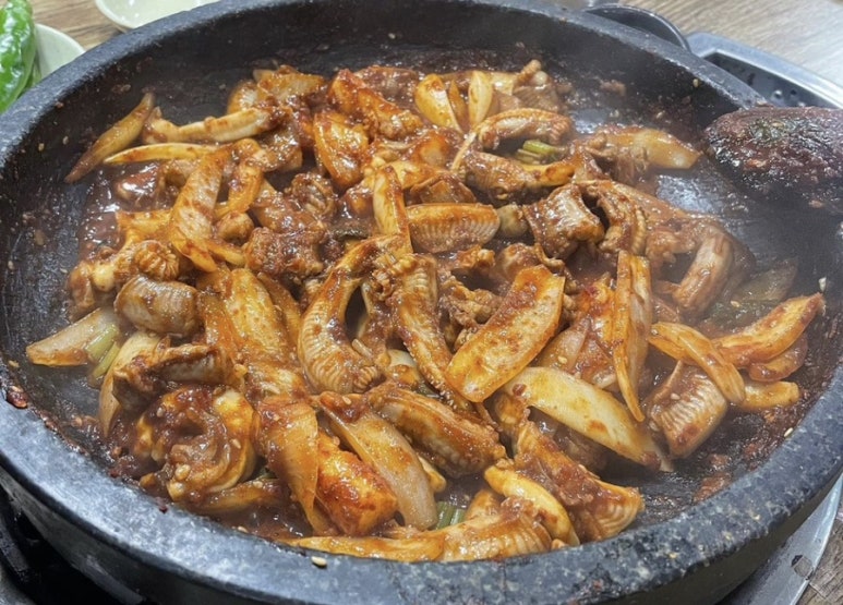 원조소문난온천장곰장어 이미지