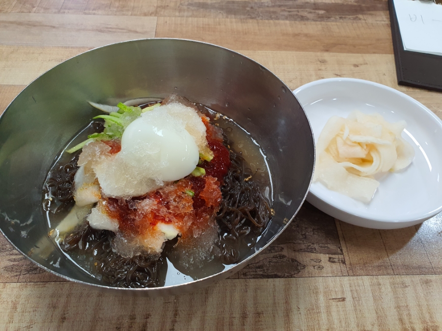 설악산칡냉면 이미지