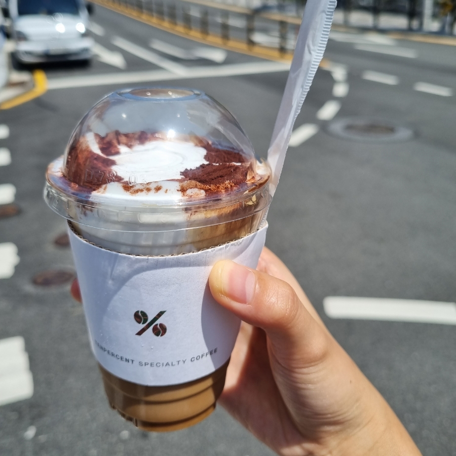 텐퍼센트커피용호 이미지