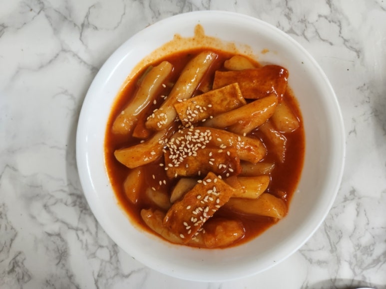 다와떡볶이 이미지