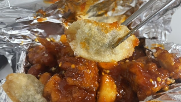 큰집닭강정군산 이미지