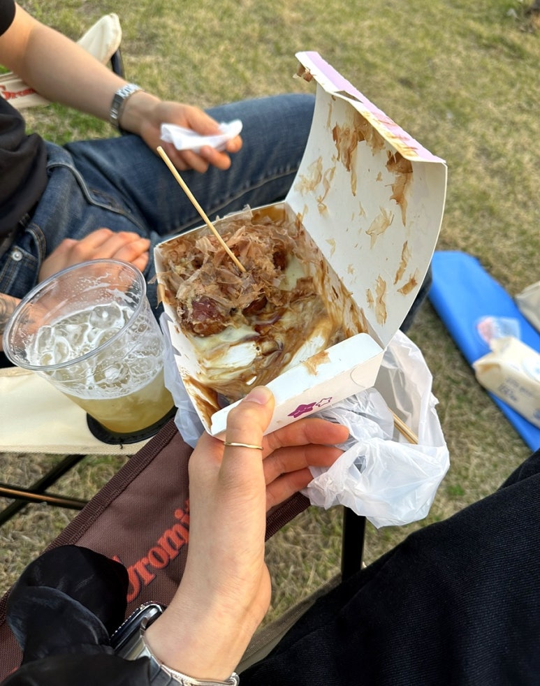 준네맛있는타코야끼&카페 이미지