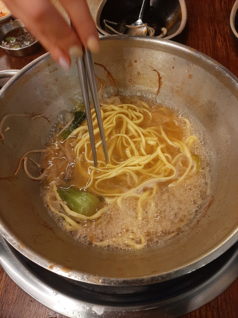 낙원갈비집부천 이미지