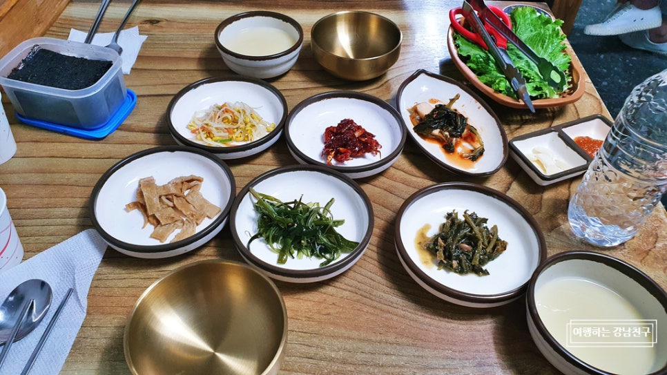 참숯생선구이 이미지