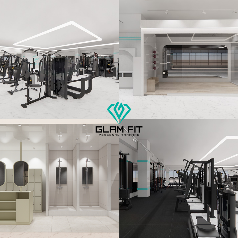 글램핏GLAMFIT 이미지