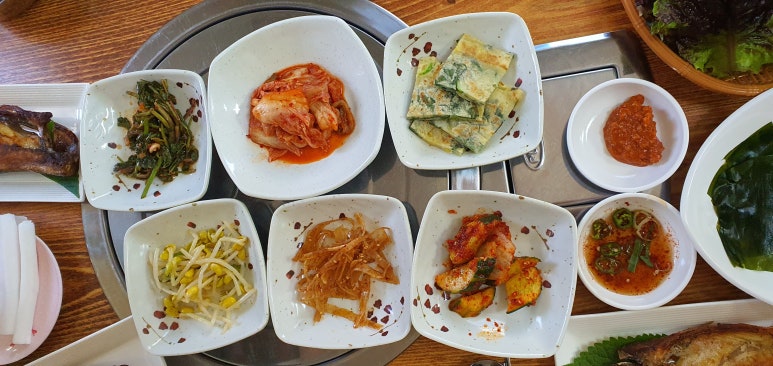 이가네정식 이미지