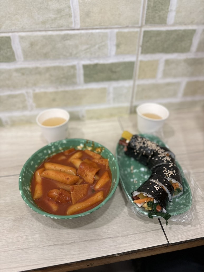 마시멜로분식 이미지