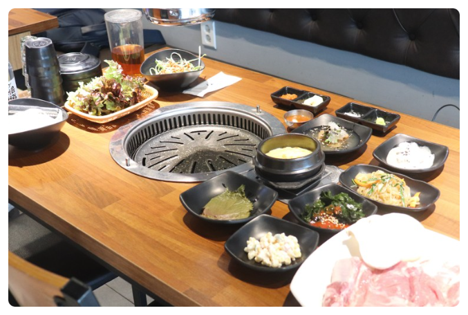 신포갈비 이미지