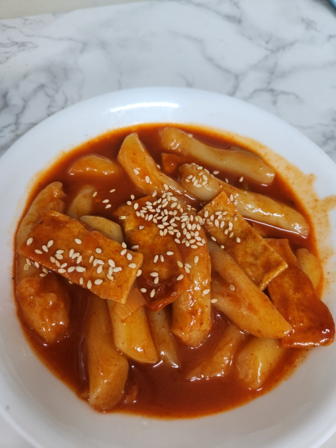 다와떡볶이 이미지