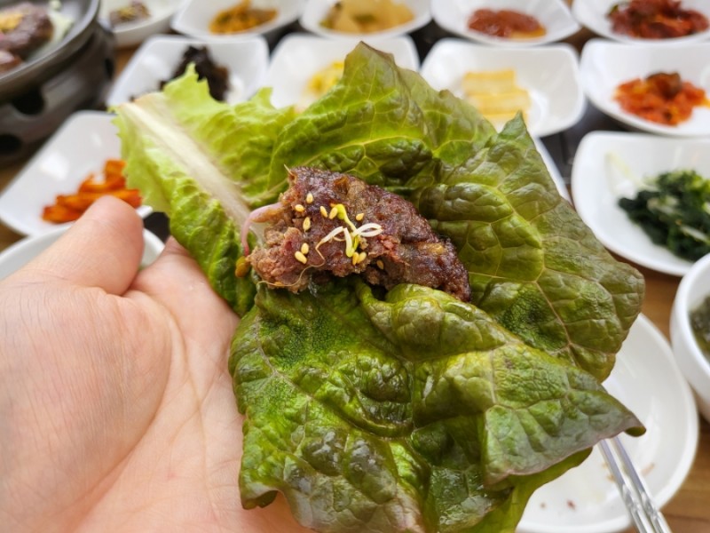 산다라 전통떡갈비 본점 이미지