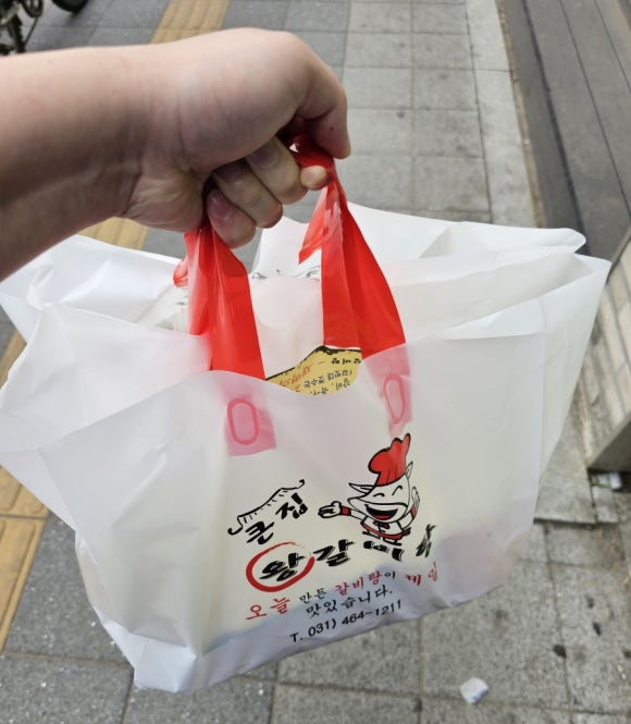 큰집왕갈비탕 이미지