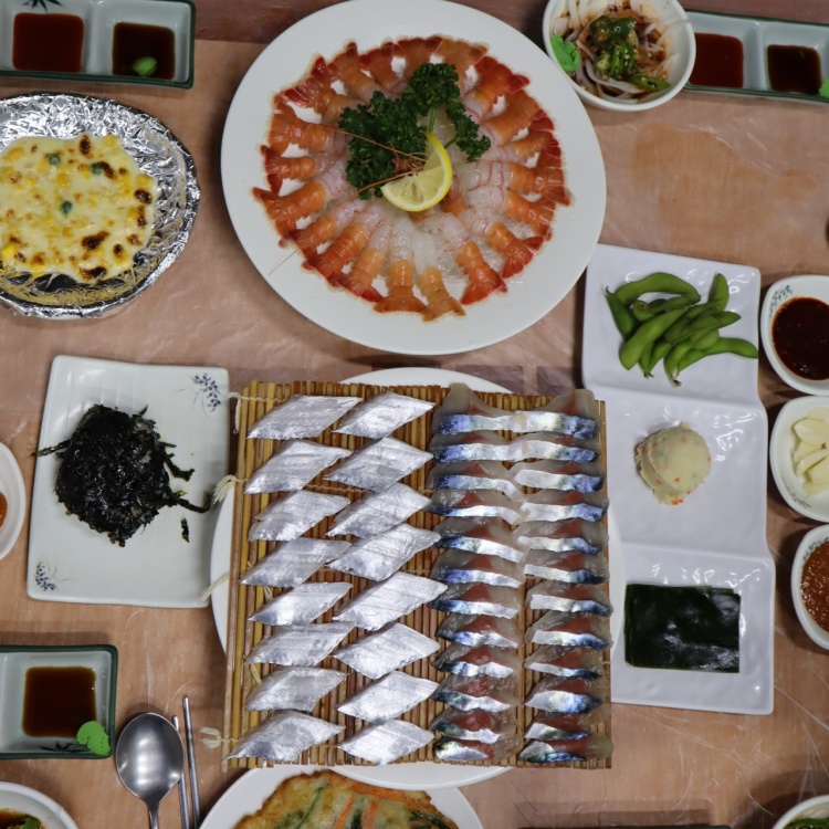 소문난자연산횟집 이미지