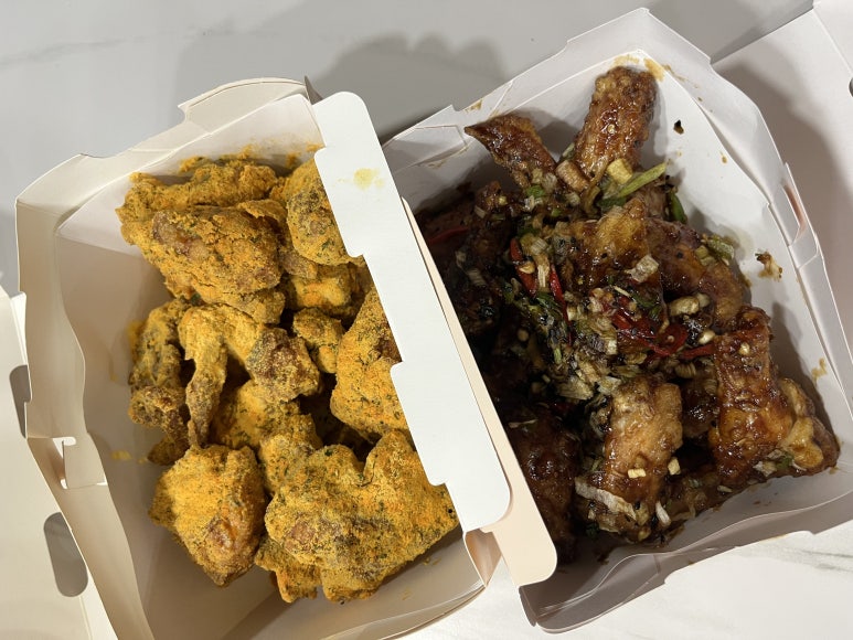 BHC(비에이치씨)세교점 이미지