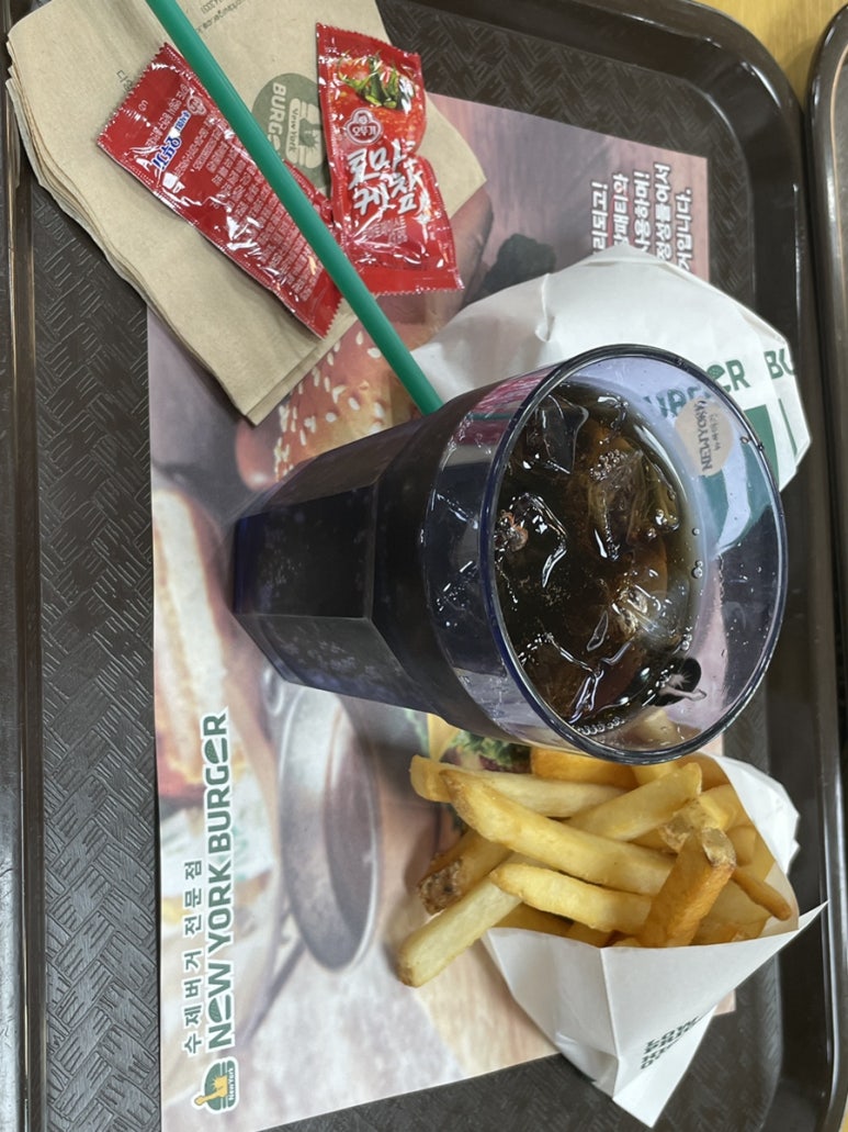 뉴욕버거한양대학교에리카점 이미지