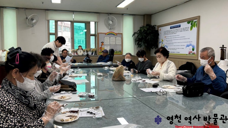 조선 1654년 수민방 이미지