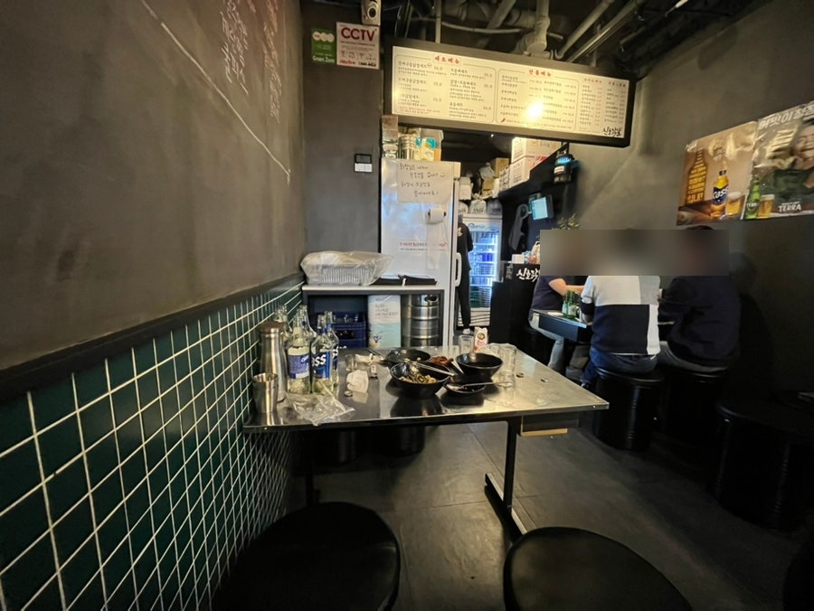 신호닭발군자점 이미지
