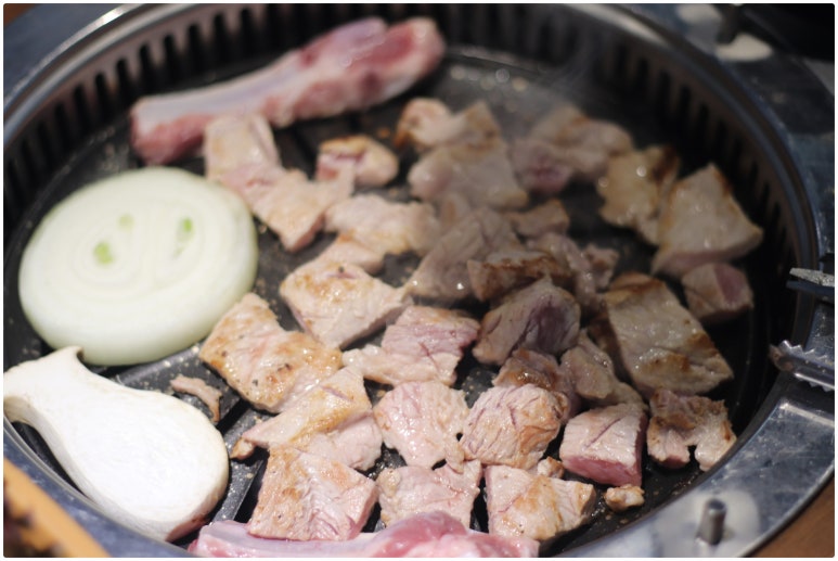신포갈비 이미지