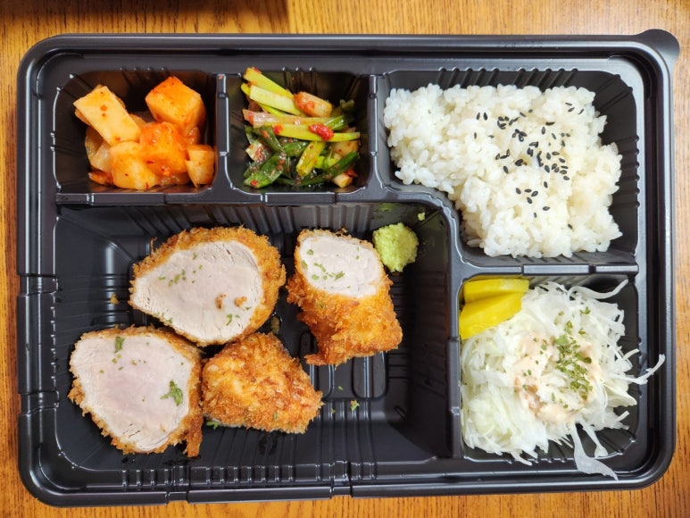 정산카츠 이미지