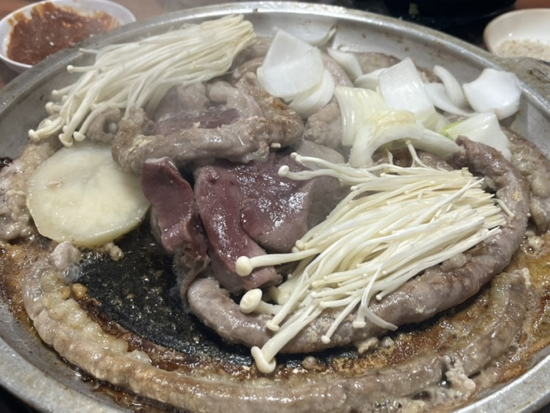 동호곱창 이미지