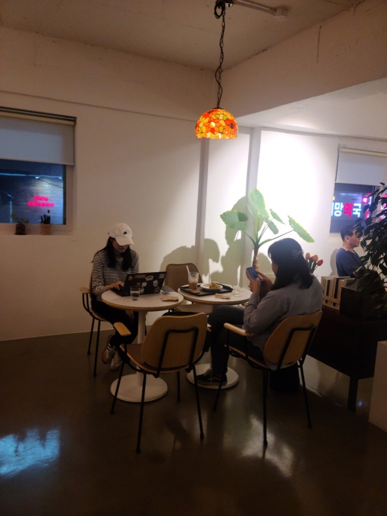 인더존커피 이미지