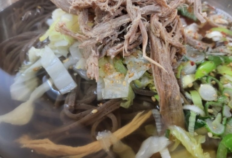 장터국수식당 이미지