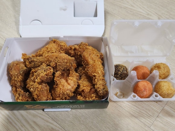 비비큐향남스타점 이미지