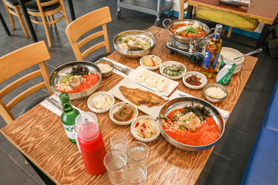 경주남매물회 이미지