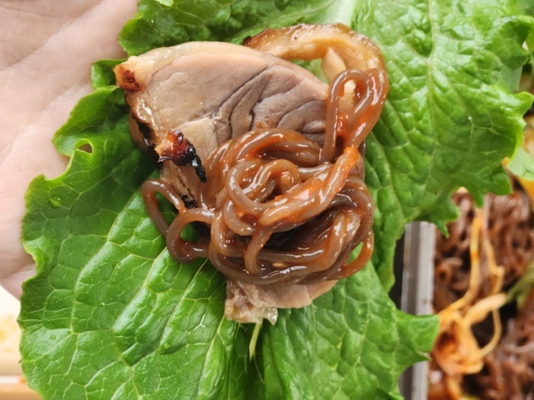 마왕족발 관저점 이미지
