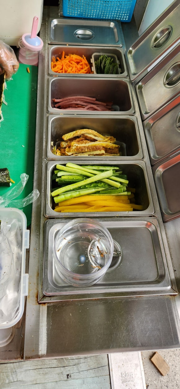홈런김밥 이미지