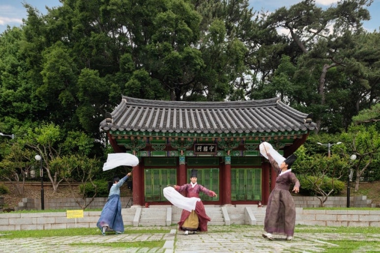 사단법인 안용복장군기념사업회 이미지