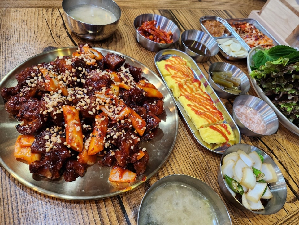 홍이왕족발 이미지