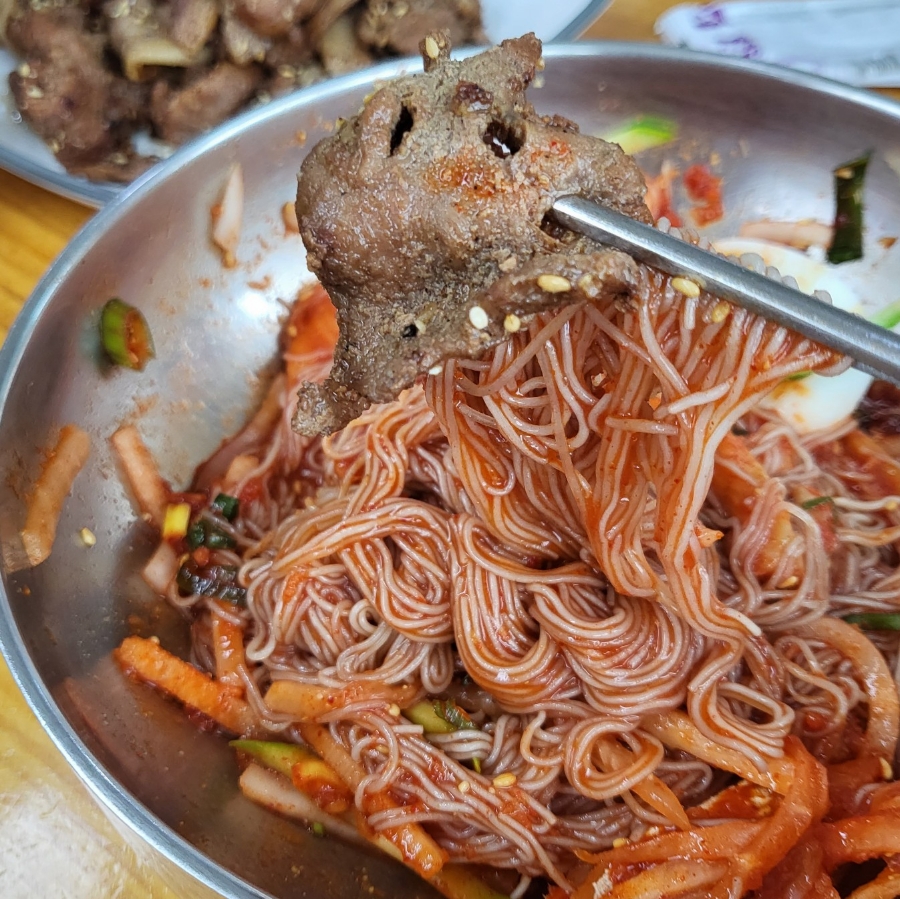 미조면옥 이미지