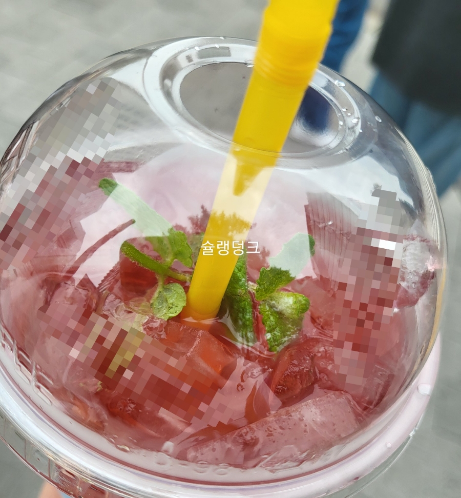 메가찜닭 이미지