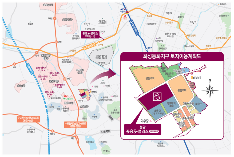 봉담유통 이미지
