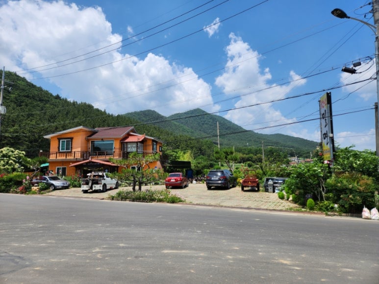 천년밀면 이미지
