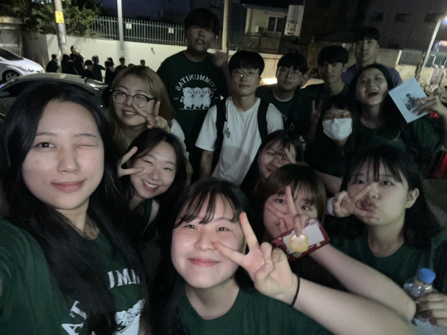 사리송댄스스포츠학원 이미지