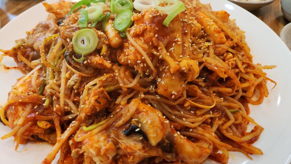 공주아구찜 이미지