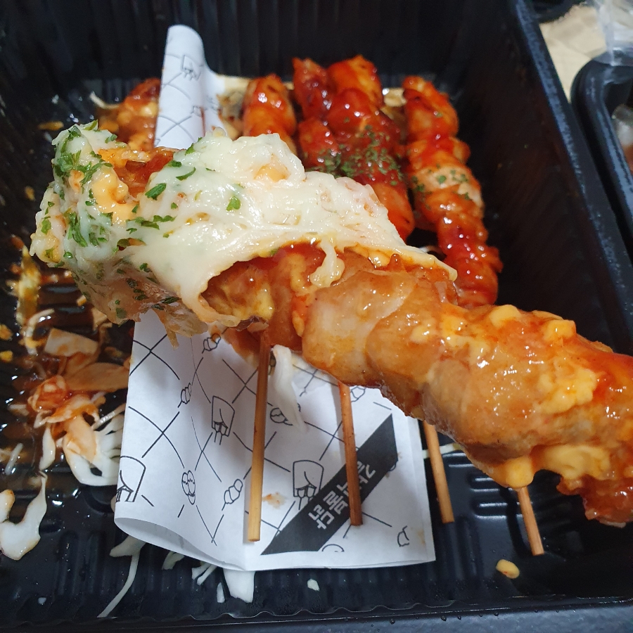 청춘닭꼬치 건대점 이미지