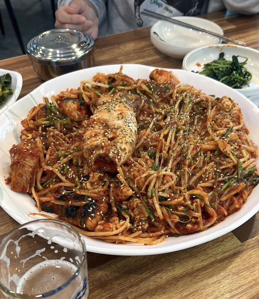 아구듬뿍알곤마니 이미지