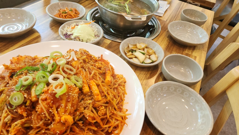 공주아구찜 이미지