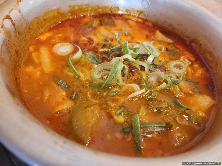 신당동찌개 이미지