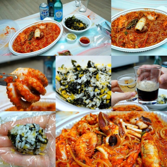 푸른바다찜탕 이미지