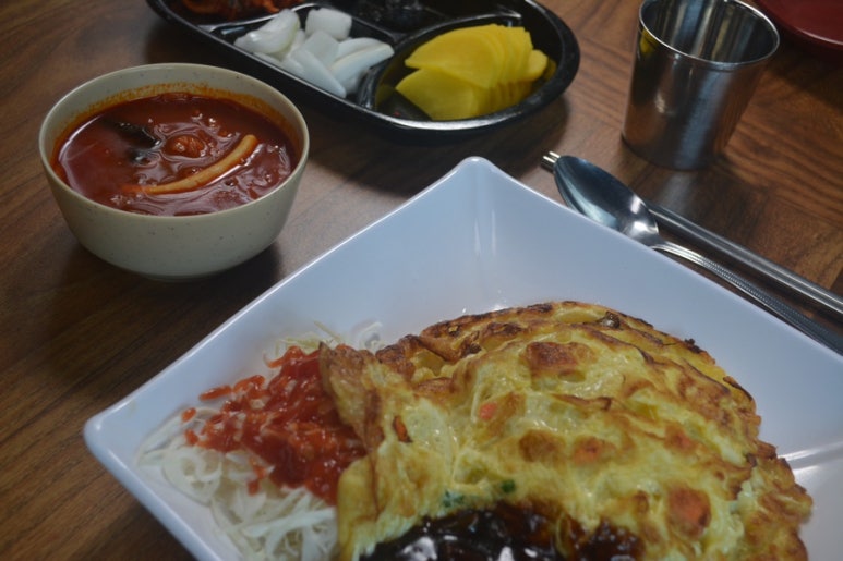 취암반점 이미지