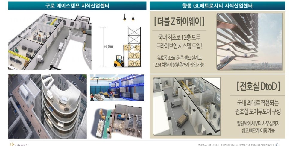 에이치타워오피스 이미지
