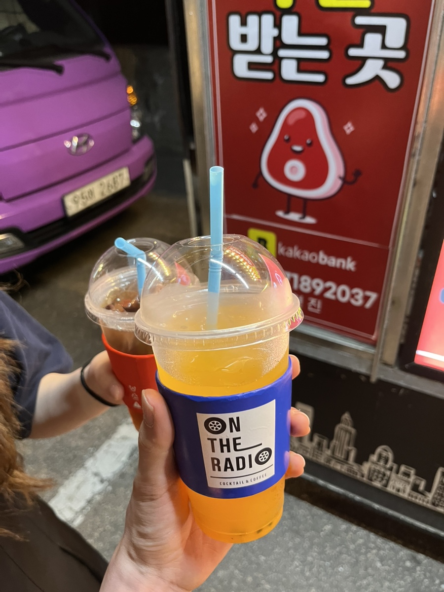 앵콜노래주점 이미지