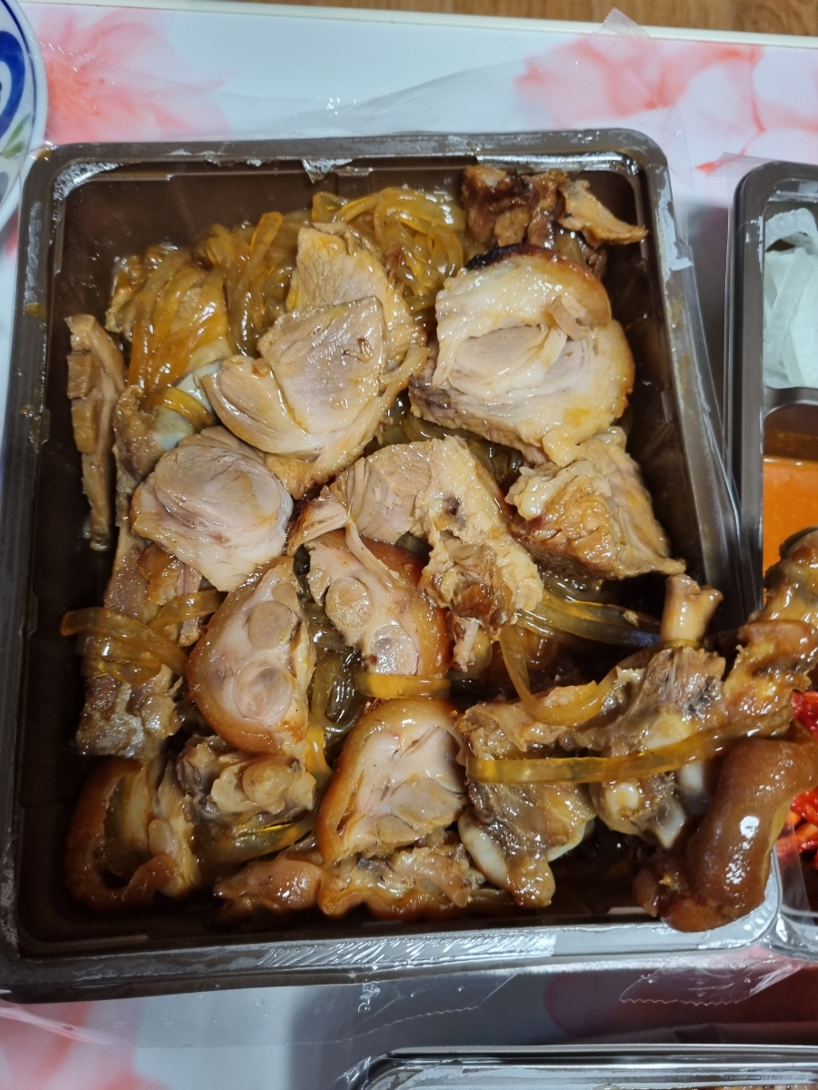 마왕족발 수영점 이미지