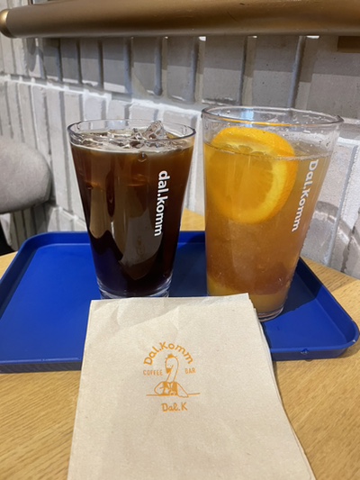 달콤커피서현 이미지