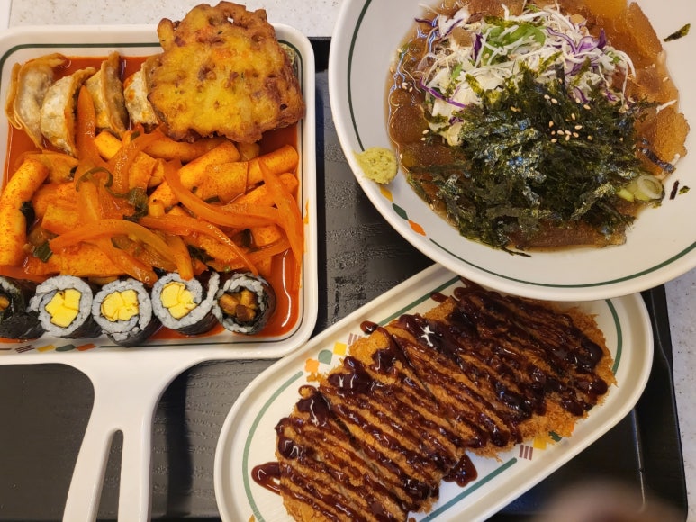 얌샘김밥천안두정역점 이미지